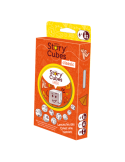 Asmodee ASMRSC301ML1 Juego Story Cubes: Original. +1 jug. +6 años