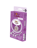 ASMRSC305ML1 Juego Story Cubes: Misterio. +1 jug. +6 años