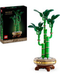 Lego 10344 The Botanical Collection. Bambú de la Suerte. 325 piezas
