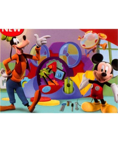 29490. Puzzle Clementoni 250 piezas, El laboratorio Mickey Mouse