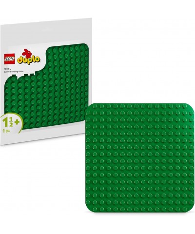 Lego 10460 Duplo. Base de Construcción Verde.