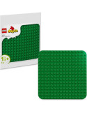 Lego 10460 Duplo. Base de Construcción Verde.