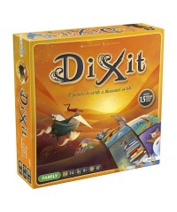 DIX01 Asmodee. Juego de Mesa Dixit Classic