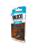 Asmodee SCUNLSH04ES Juego Unlock! Miniaventuras La mazmorra de Doo-Arann. 1-6 jug. +10 años