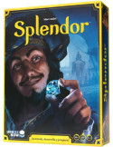 Asmodee SCSPL01ES Juego de mesa Splendor. 2-4 jug. +10 años