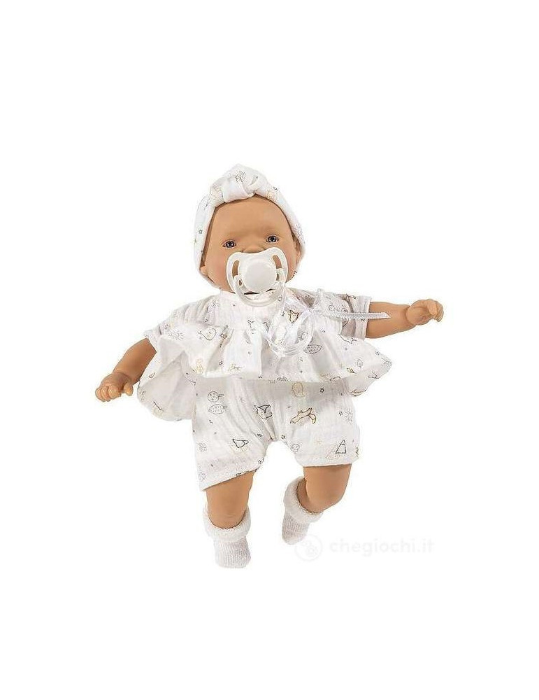 La Nina 65178. Muñeca blanda Sofía de 28cm