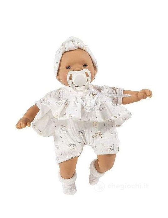 La Nina 65178. Muñeca blanda Sofía de 28cm