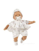 La Nina 65178. Muñeca blanda Sofía de 28cm
