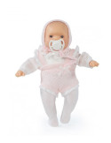 La Nina 65121. Muñeca llorona blanda Paula de 28cm