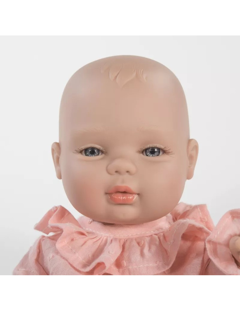 La Nina 65123. Muñeca de vinilo Cristina de 30cm