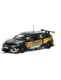Coche Superslot  H4409. 1/32. Honda Civic FK8 Type R- BTCC 2022