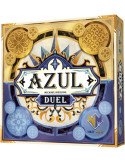 Asmodee NMG60160ES Juego de mesa Azul Duel. 2jug. +10 años