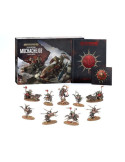 Warhammer 89-93. Aos Gloomspite Gitz: Muchachcajoz a de Ejército (Español)