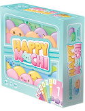 Zygomatic ZYGHM0101ES Juego de mesa Happy Mochi. 2-6jug. +8 años