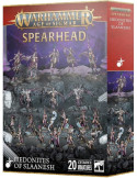 Warhammer 70-18. Hedionitas Slaanesh: Punta de Lanza