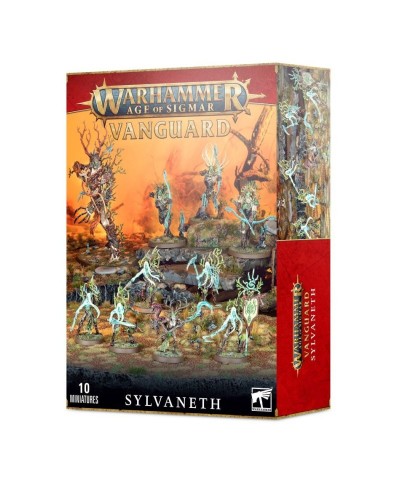 Warhammer 70-05. Punta de Lanza: Sylvaneth