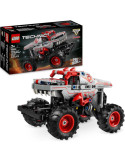Lego 42200 Technic. Monster Jam ThunderROARus con Motor de Carga Manual. 232 piezas. Más de 7 años