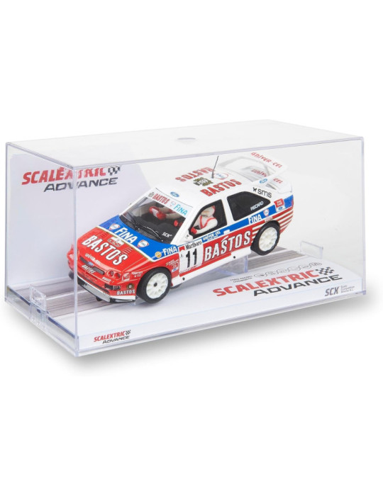 Coche Scx Advance E10547. Ford Escort Cosworth - Rally Ypres 95.1/32