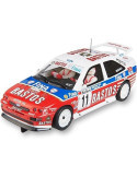 Coche Scx Original U10547. Ford Escort Cosworth - Rally Ypres 95. 1/32