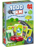 Diset 19941. Juego de cartas 1000KM. +6 De 2 a 6jg