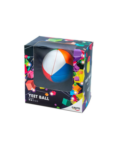 Cayro YJ8400. Juego de Ingenio Yeet Ball.