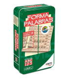 Cayro 128. Juego de mesa Formapalabras de Viaje. Más de 7 años. De 2 a 4 jugadores