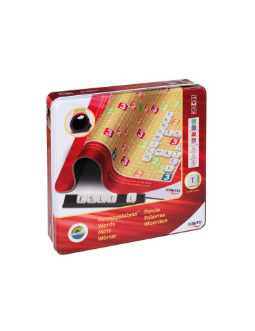 Cayro 756. Juego de mesa Formapalabras. De 2 a 4 jugadores