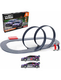 Ninco 91019. Circuito Slot 1/50. WRC Hybrid Boost. Recorrido de 320mm