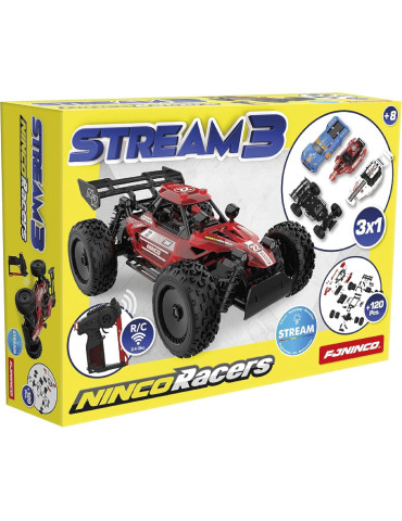 Ninco NH93180. NINCORACER Stream3. Emisora de 2,4Ghz 2