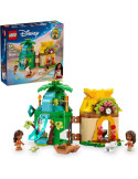 Lego 43260 Disney. Diversión en la Isla con Vaiana. Más de 5 años. 175 piezas
