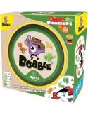 Zygomatic DOBDIN07ESD Juego Dobble Dinosaurs. 2-8jug. +4 años