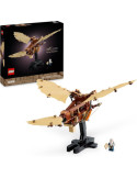 Lego 10363 Icons. Máquina Voladora de Leonardo da Vinci. Más de 18 años. 493 piezas