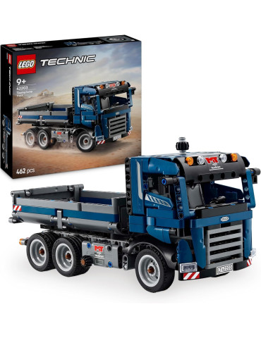Lego 42203 Technic. Volquete Basculante. Más de 9 años. 462 piezas