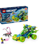 Lego 71491 DreamZZz. Mateo y Z-Blob Coche de Carreras. Más de 8 años. 485 piezas