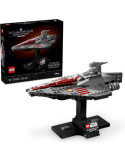 Lego 75404 Star Wars. Nave de Asalto Clase Acclamator. +18 años. 450 Piezas