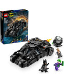Lego 76303 Batman. Tumbler de Batman vs. Two-Face y The Joker. +8 años. 429 Piezas
