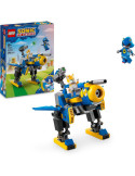 Lego 77002 Sonic. Ciclón vs. Metal Sonic. +8 años. 290 Piezas