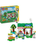 Lego 77055 Animal Crossing. Tienda de ropa de las Hermanas Manitas. +6 años. 322 Piezas