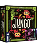 Devir BGKOTDSP. Juego de cartas Jungo. 3-5 jug +10 años