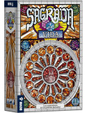 Devir BGSAGVSP. Juego de mesa Sagrada: Viva. 1-4 jug +10 años