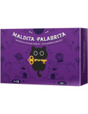 Cocktail Games CGMMD01ES. Juego de cartas Maldita Palabrita. 3-6jug. +12 años
