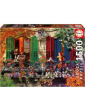 Educa 20257. Puzzle de 1500 piezas Serenata. 85x60cm