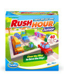 Ravensburger 76602. Juego de mesa Rush Hour Junior. +5 años. 1jg
