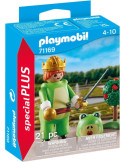 Playmobil 71169 Special Plus. Príncipe Rana. 4-10 años