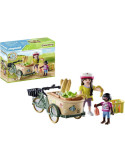 Playmobil 71306 Country. Cargo Bike. 4-10 años