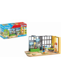 Playmobil 71331 City Life. Aula climatológica. 4-10 años