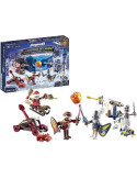 Playmobil 71346 Novelmore. Calendario de Adviento Batalla en la Nieve. 4-10 años
