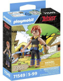 Playmobil 71548 Astérix. Adrenalina. 5-99 años