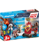 Playmobil 70503 Novelmore. Set Adicional. +3 años