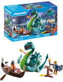 Playmobil 71830 Promo Pack. Vikingo con Monstruo Marino. 4-10 años